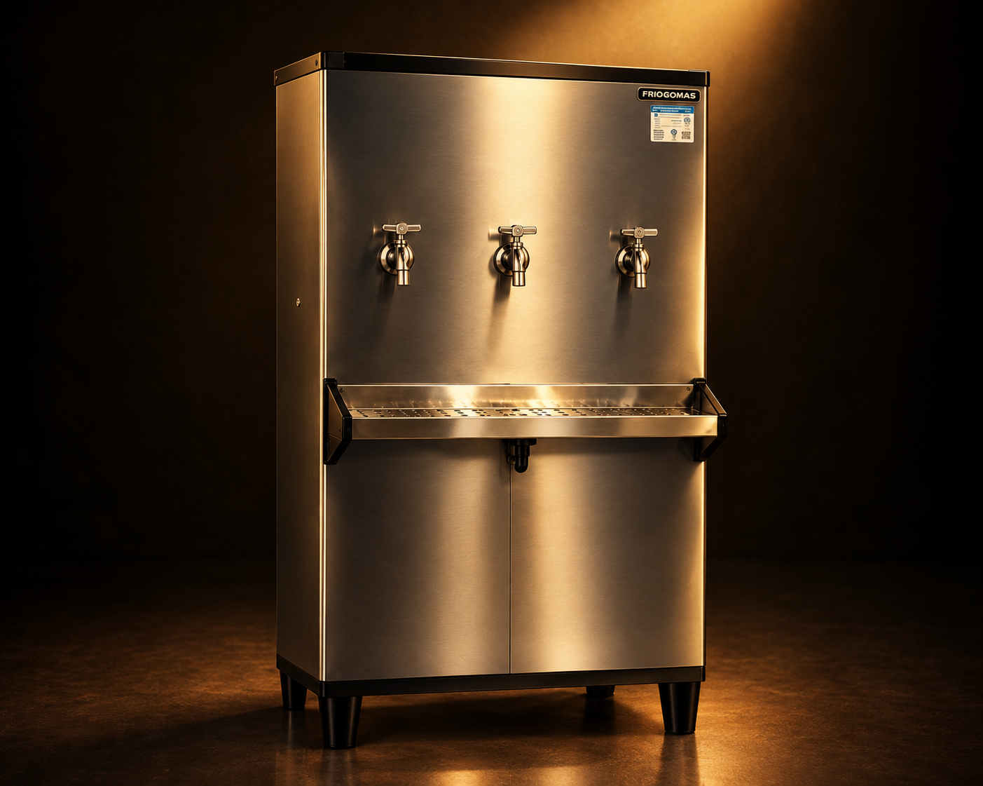 BEBEDOURO INDUSTRIAL REFRIGERADO PARA LOCAÇÃO
